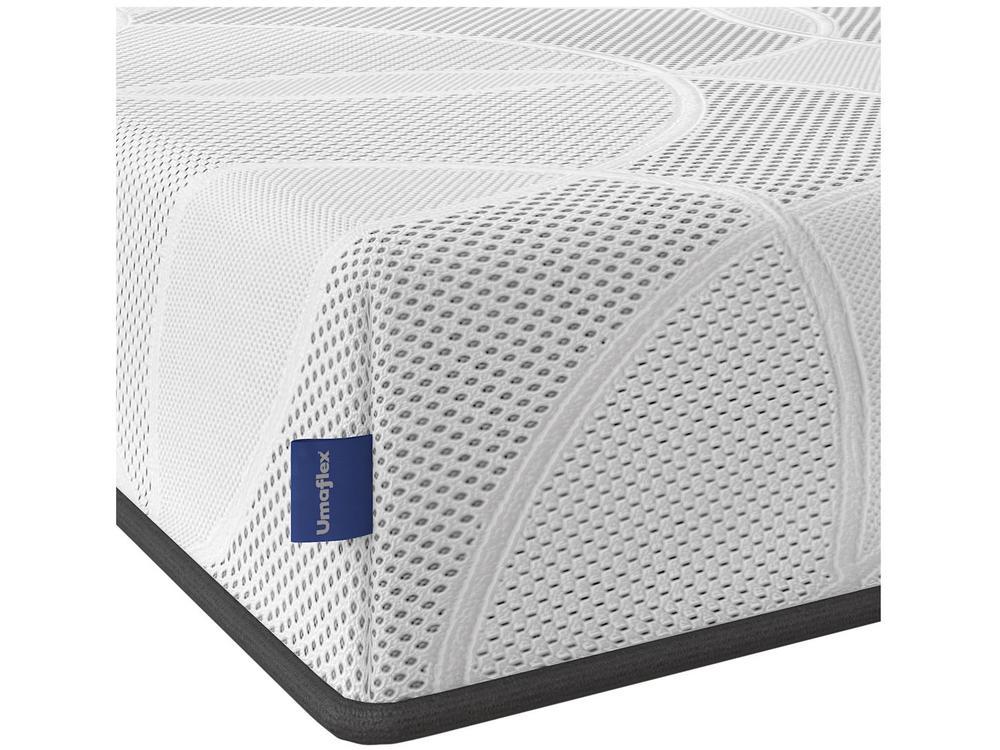 Colchão Solteiro Umaflex de Espuma D33 17x88x188cm Fit Firm - 7