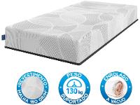 Colchão Solteiro Umaflex de Espuma D33 17x88x188cm Fit Firm