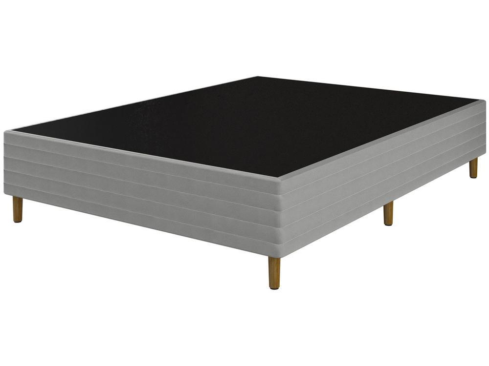 Base Cama Box Casal Umaflex 38x138x188cm New Prada - 1