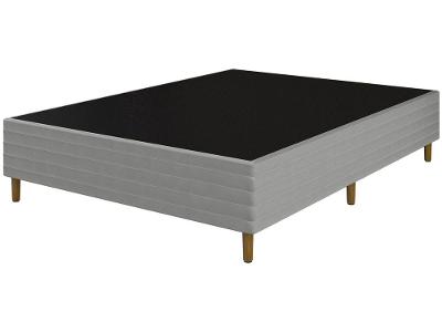 Base Cama Box Casal Umaflex 38x138x188cm New Prada