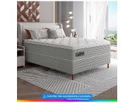 Base Cama Box Casal Umaflex 38x138x188cm New Prada - 2