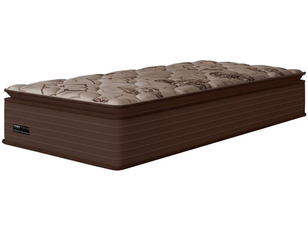 Colchão Solteiro Umaflex de Espuma 29x88x188cm Resistence - 1