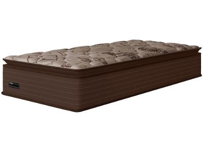 Colchão Solteiro Umaflex de Espuma 29x88x188cm Resistence