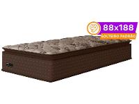 Colchão Solteiro Umaflex de Espuma 29x88x188cm Resistence - 2