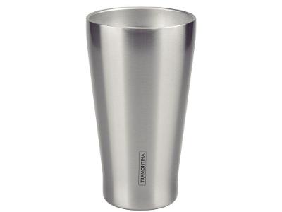 Copo Térmico Parede Dupla Tramontina Exata 61646530 550ml