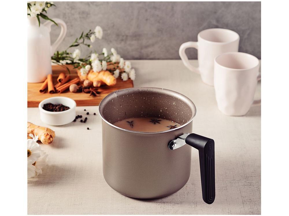 Leiteira Tramontina de Alumínio 1,9L 14cm Milazzo - 2