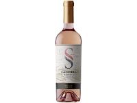 Vinho Rosé Seco Siegel Chile 750ml - 1