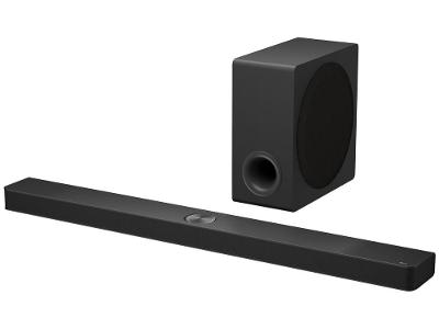 Soundbar LG S90TY 5.1.3 Wi-Fi e Bluetooth com Subwoofer 570W USB