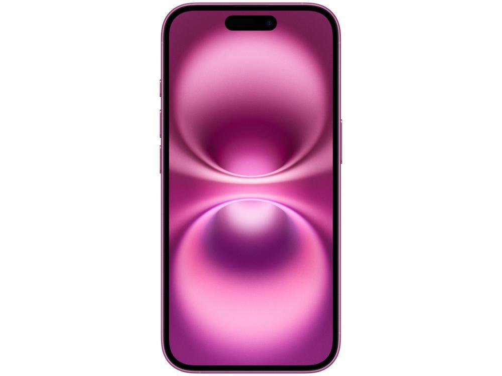 Apple iPhone 16 128GB Rosa 6,1" 48MP iOS 5G - 2
