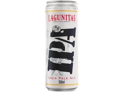 Cerveja Lagunitas Califórnia Puro Malte IPA