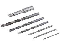 Furadeira e Parafusadeira de Impacto Vonder a Bateria 12V com Maleta 15 Peças PFV 120I - 8