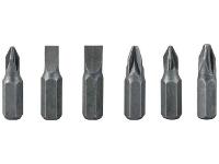 Furadeira e Parafusadeira de Impacto Vonder a Bateria 12V com Maleta 15 Peças PFV 120I - 9