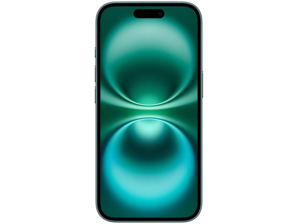 Apple iPhone 16 128GB Verde-acinzentado 6,1" 48MP iOS 5G - 2