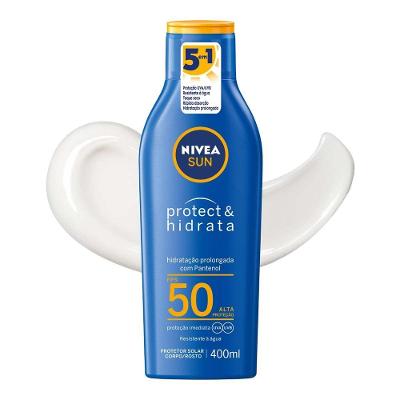 Protetor Solar Corporal Nivea FPS 50 Sun
