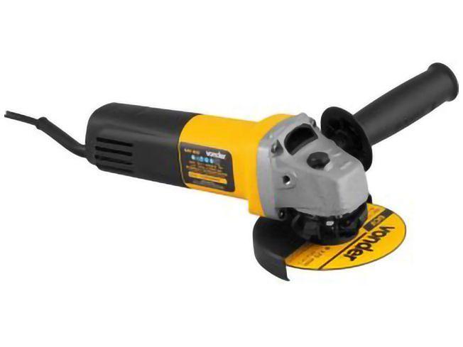 Esmerilhadeira Vonder Angular 650W 4.1/2" 7 Peças EAV 650 - 4