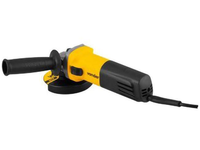 Esmerilhadeira Vonder Angular 650W 4.1/2" 7 Peças EAV 650 - 6