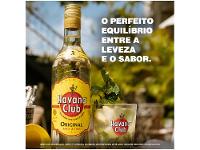 Rum Havana Club Branco Premium 3 anos 700ml Original