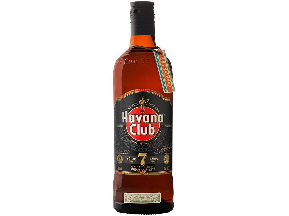Rum Havana Club Ouro Premium 7 anos 700ml 8501110080439 - 1