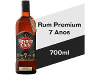 Rum Havana Club Ouro Premium 7 anos 700ml 8501110080439 - 2