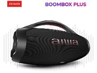 Caixa de Som Aiwa Boombox Plus AWS-BBS-01-B Bluetooth Amplificada 200W USB - 2