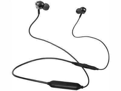 Fone de Ouvido Bluetooth AKG Y100 Intra-auricular  - com Microfone Preto