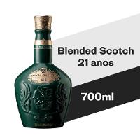 Whisky Royal Salute The Malts Blend 21 anos Escocês 700ml