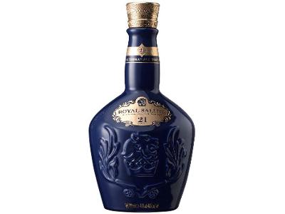 Whisky Royal Salute The Signature Blend 21 anos Escocês 700ml