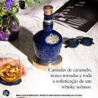 Whisky Royal Salute The Signature Blend 21 anos Escocês 700ml - 6