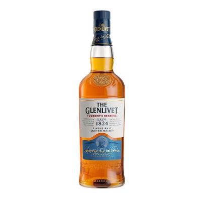 Whisky The Glenlivet Founder's Reserve Escocês 750ml