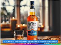 Whisky The Glenlivet Founder's Reserve Escocês 750ml - 2