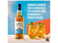 Whisky The Glenlivet Founder's Reserve Escocês 750ml - 3