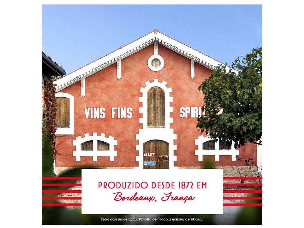 Aperitivo Lillet Rosé 750ml - 5