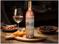 Aperitivo Lillet Rosé 750ml - 2