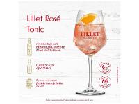 Aperitivo Lillet Rosé 750ml - 3