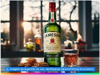 Whisky Jameson Triple Distilled 4 anos Irlandês 750ml - 2