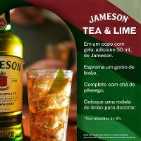 Whisky Jameson Triple Distilled 4 anos Irlandês 750ml - 7