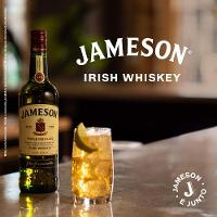 Whisky Jameson Triple Distilled 4 anos Irlandês 750ml - 8