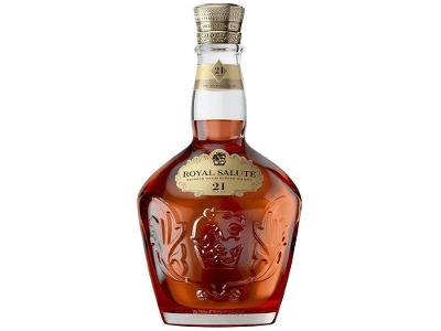 Whisky Royal Salute The Blended Grain 21 anos Escocês 700ml