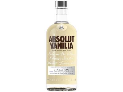 Vodka Absolut Vanilia 750 ml
