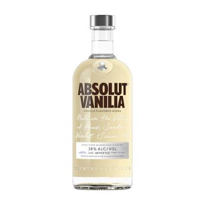 Vodka Absolut Vanilia 750 ml