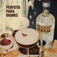Vodka Absolut Baunilha Vanilla 750ml - 5