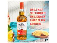 Whisky The Glenlivet Caribbean Reserve Escocês 750ml