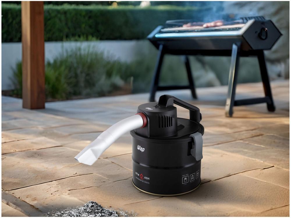 Aspirador de Cinzas Wap 1400W GTW ASH - 2