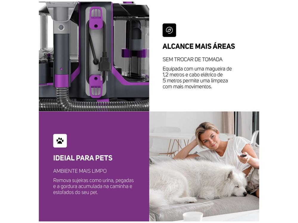 Extratora Wap Portátil Spot Cleaner W3 1450W - 16