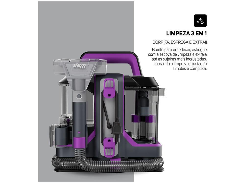 Extratora Wap Portátil Spot Cleaner W3 1450W - 12