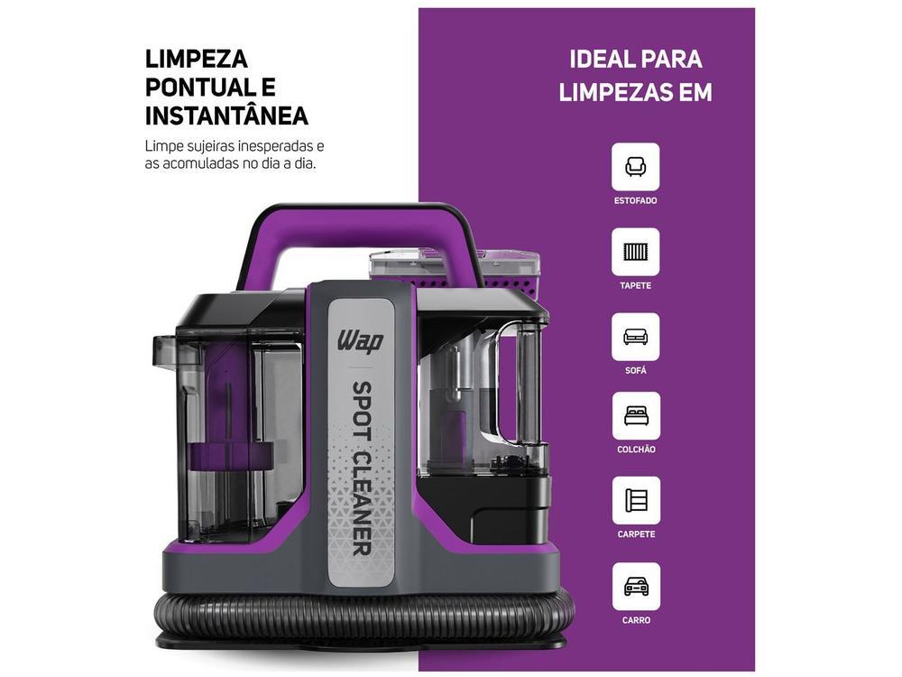 Extratora Wap Portátil Spot Cleaner W3 1450W - 5