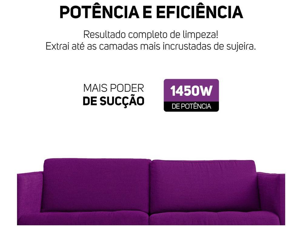 Extratora Wap Portátil Spot Cleaner W3 1450W - 6