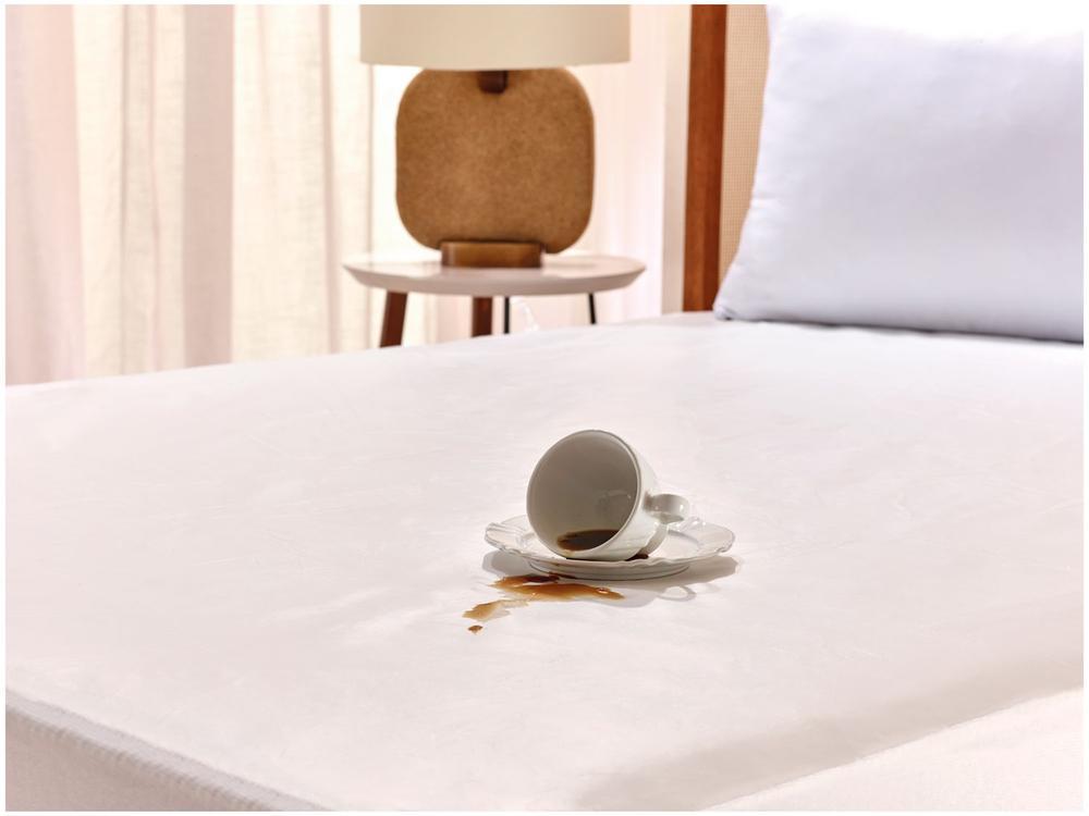 Protetor de Colchão Impermeável Queen 20645 Atlântica - 4