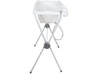 Banheira de Bebê com Suporte Kiddo Chuá Cinza - 2