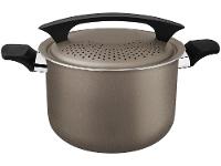 Espagueteira Tramontina Alumínio 5,7L Amêndoa 22cm Milazzo - 1